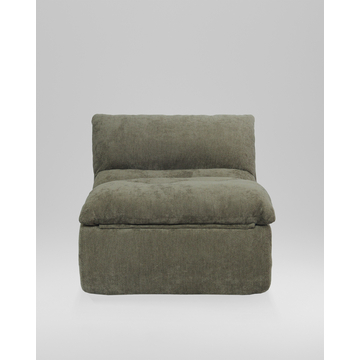 Кресло ZipRest коричневый