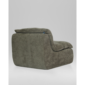 Кресло ZipRest коричневый