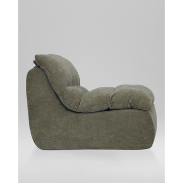 Кресло ZipRest коричневый