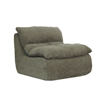 Кресло ZipRest коричневый