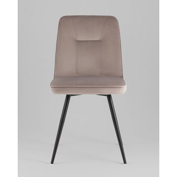 Стул Hedd велюр капучино