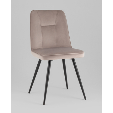 Стул Hedd велюр капучино 4 шт.