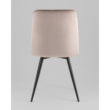 Стул Hedd велюр капучино 4 шт.
