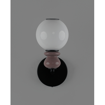 Светильник настенный светодиодный Moderli V11703-WL Glaze