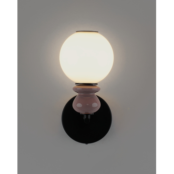Светильник настенный светодиодный Moderli V11703-WL Glaze