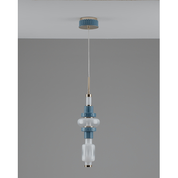 Светильник подвесной светодиодный Moderli V11690-PL Atelieri