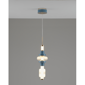 Светильник подвесной светодиодный Moderli V11690-PL Atelieri