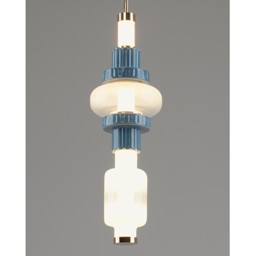 Светильник подвесной светодиодный Moderli V11690-PL Atelieri