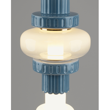 Светильник подвесной светодиодный Moderli V11690-PL Atelieri