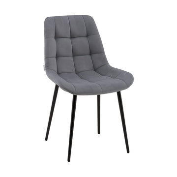 Стул Флекс Original велюр пыльно-синий