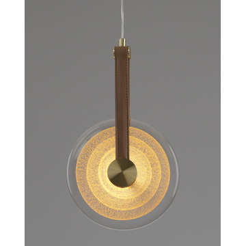 Светильник подвесной светодиодный Moderli V11679-PL Orbique
