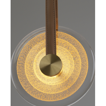 Светильник подвесной светодиодный Moderli V11679-PL Orbique