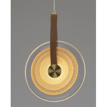 Светильник подвесной светодиодный Moderli V11680-PL Orbique