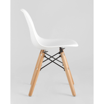 Стул SMALL белый дер. ножки 4 шт.