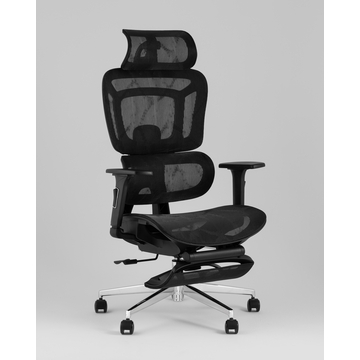 Кресло офисное TopChairs Nimbus черный