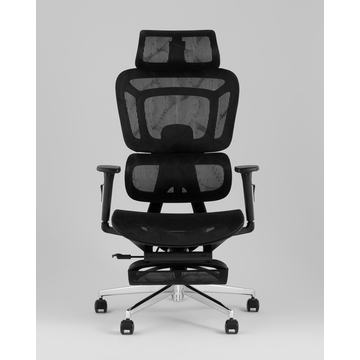 Кресло офисное TopChairs Nimbus черный