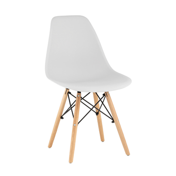 Стул DSW белый