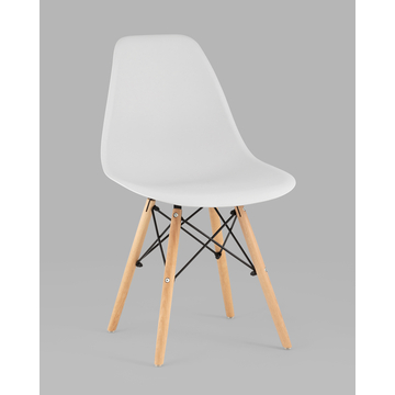 Стул DSW белый