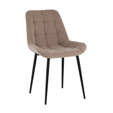 Стул Флекс Original велюр пыльно-синий