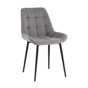 Стул Флекс Original велюр пыльно-синий