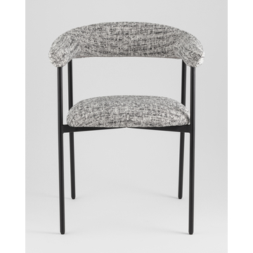 Стул обеденный Toko светло-серый 2 шт.