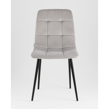 Стул Одди SN велюр светло-серый