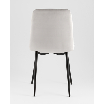 Стул Одди SN велюр светло-серый