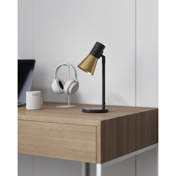 Лампа настольная Moderli V11325-1T Melro