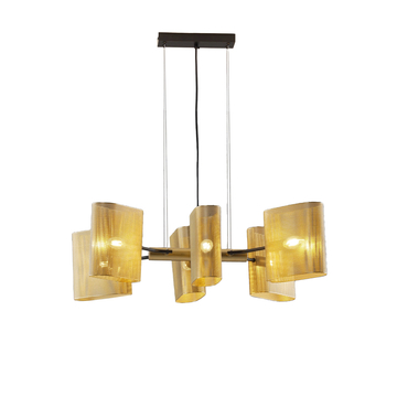 Люстра подвесная Moderli V11814-6P Metalicana