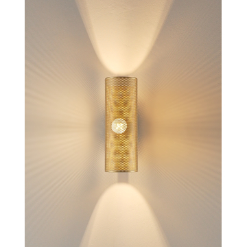 Светильник настенный Moderli V11808-1W Metalicana