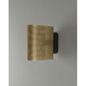 Светильник настенный Moderli V11808-1W Metalicana