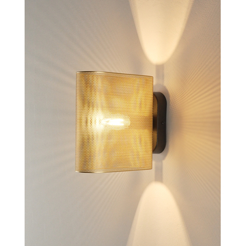 Светильник настенный Moderli V11808-1W Metalicana