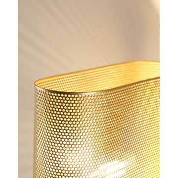 Светильник настенный Moderli V11808-1W Metalicana