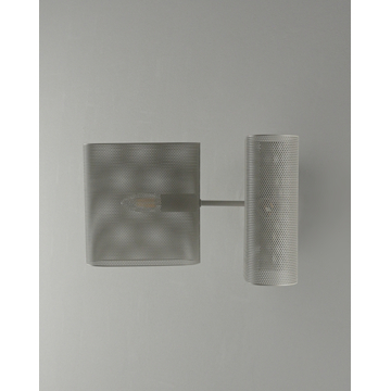 Светильник настенный Moderli V11809-2W Metalicana