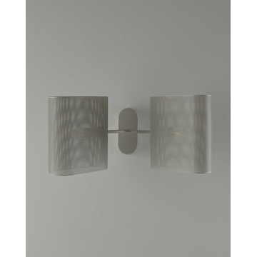 Светильник настенный Moderli V11809-2W Metalicana