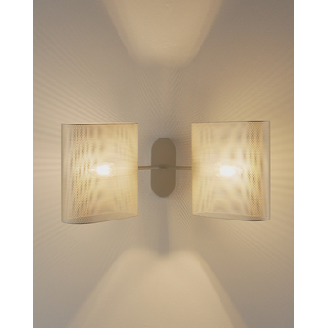 Светильник настенный Moderli V11809-2W Metalicana