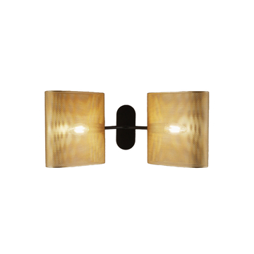 Светильник настенный Moderli V11810-2W Metalicana