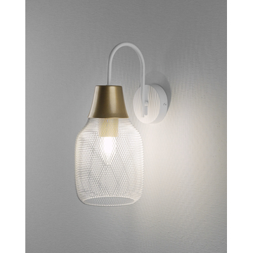 Светильник настенный Moderli V11833-1W Adalina