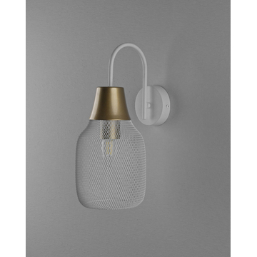 Светильник настенный Moderli V11833-1W Adalina