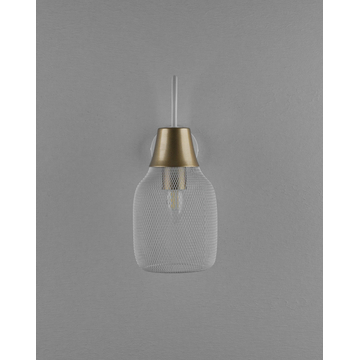 Светильник настенный Moderli V11833-1W Adalina