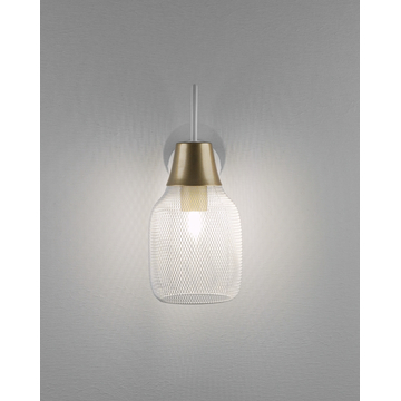 Светильник настенный Moderli V11833-1W Adalina