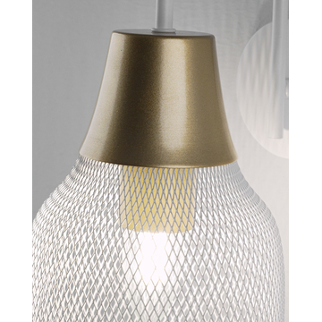 Светильник настенный Moderli V11833-1W Adalina