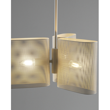 Светильник подвесной Moderli V11811-3P Metalicana