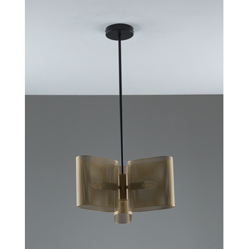 Светильник подвесной Moderli V11812-3P Metalicana