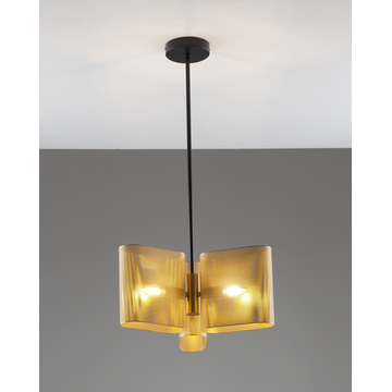 Светильник подвесной Moderli V11812-3P Metalicana