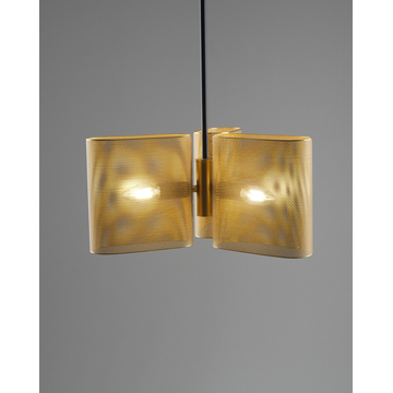 Светильник подвесной Moderli V11812-3P Metalicana