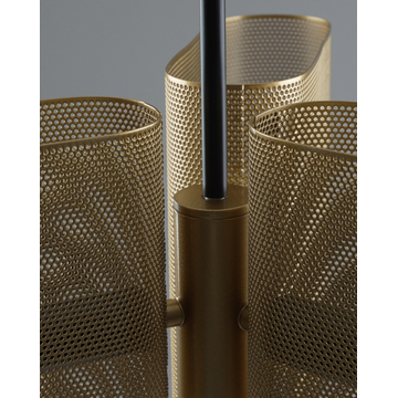 Светильник подвесной Moderli V11812-3P Metalicana