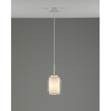 Светильник подвесной Moderli V11816-1P Ember