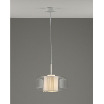 Светильник подвесной Moderli V11818-1P Ember