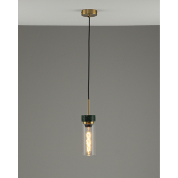 Светильник подвесной Moderli V11819-1P Almero